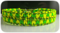 Preview: Paracord Collar Wide Tri